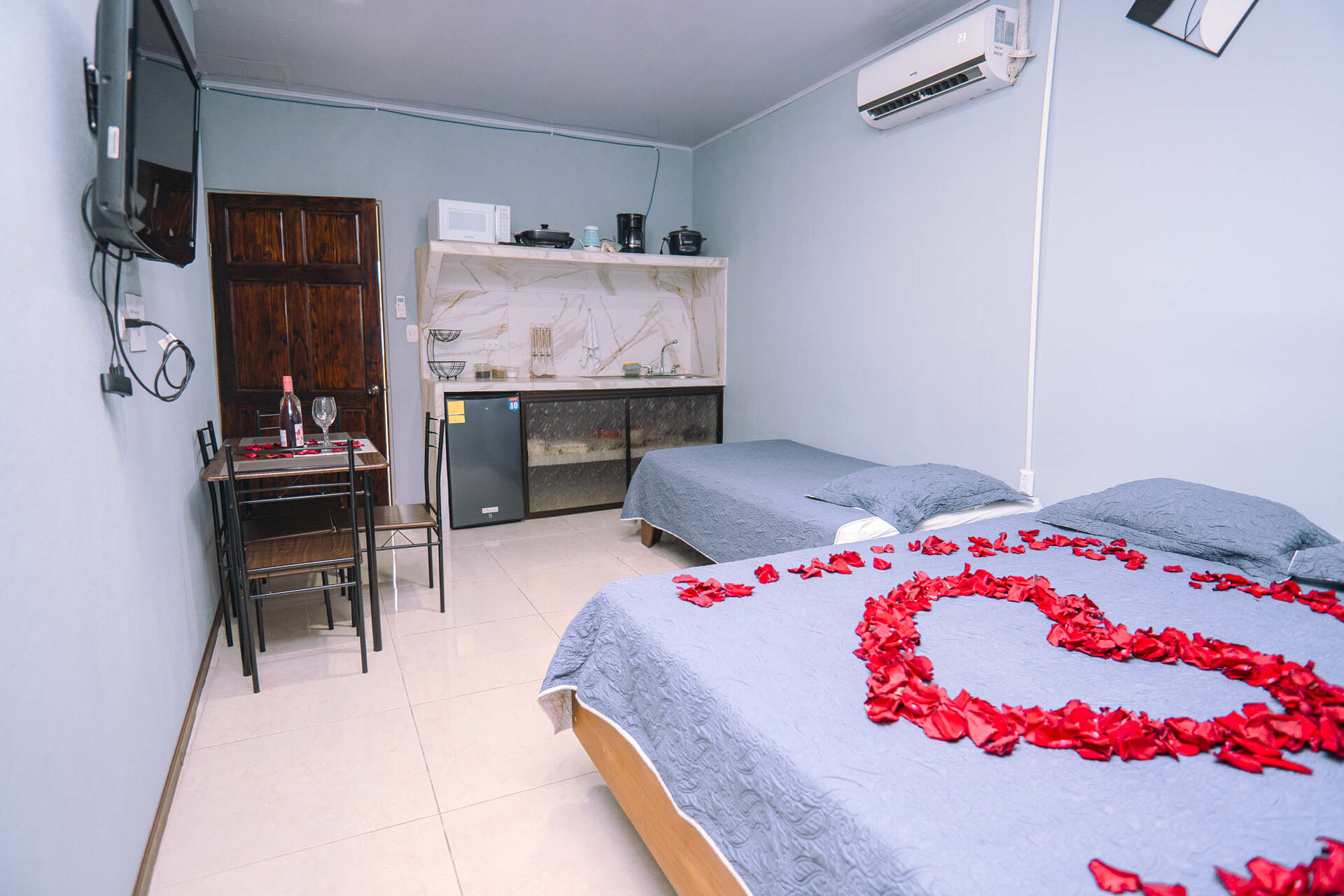 Detalle del apartamento