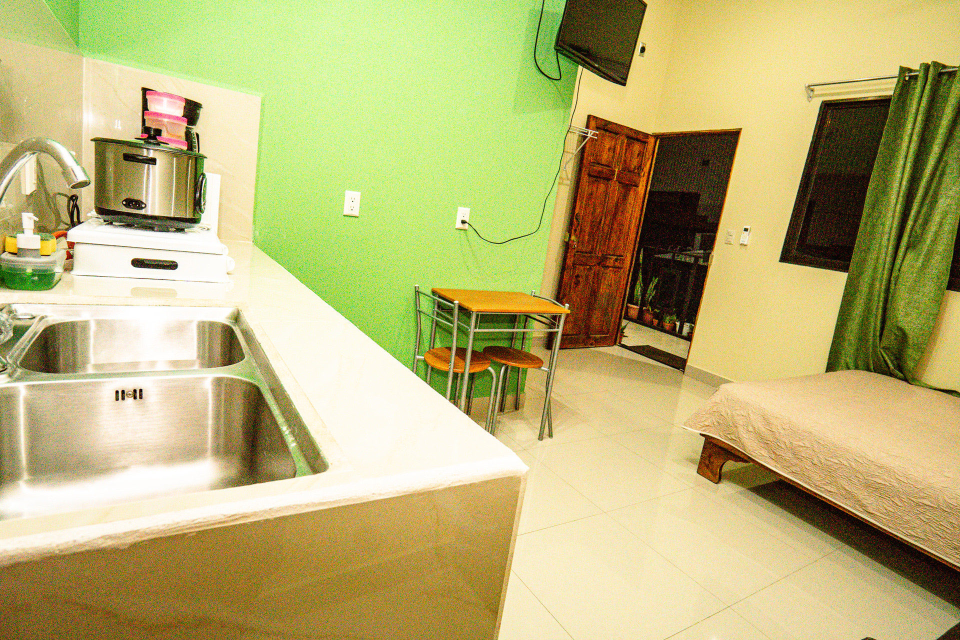 Interior del apartamento