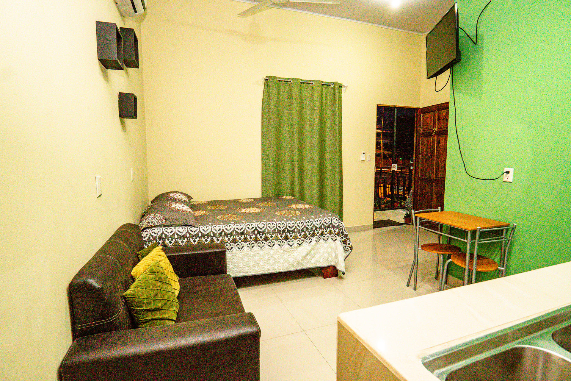 Apartamento Aliga
